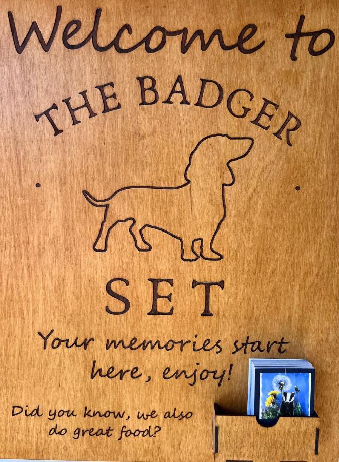 Apartmán The Badger Set Hinderwell Exteriér fotografie