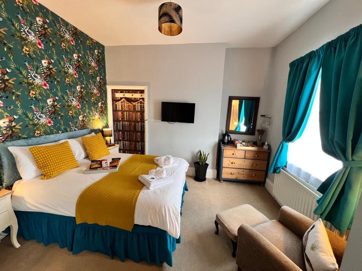 Apartmán The Badger Set Hinderwell Exteriér fotografie